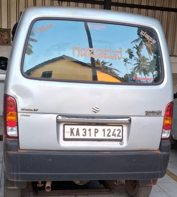 Maruti Suzuki Eeco 7 Str